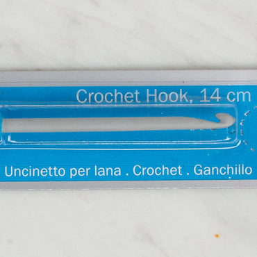 Milward 3 mm 14 cm Plastik Saplı Alüminyum Tığ - 223 4203