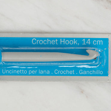 Milward 5 mm 14 cm Plastik Saplı Alüminyum Tığ - 223 4207