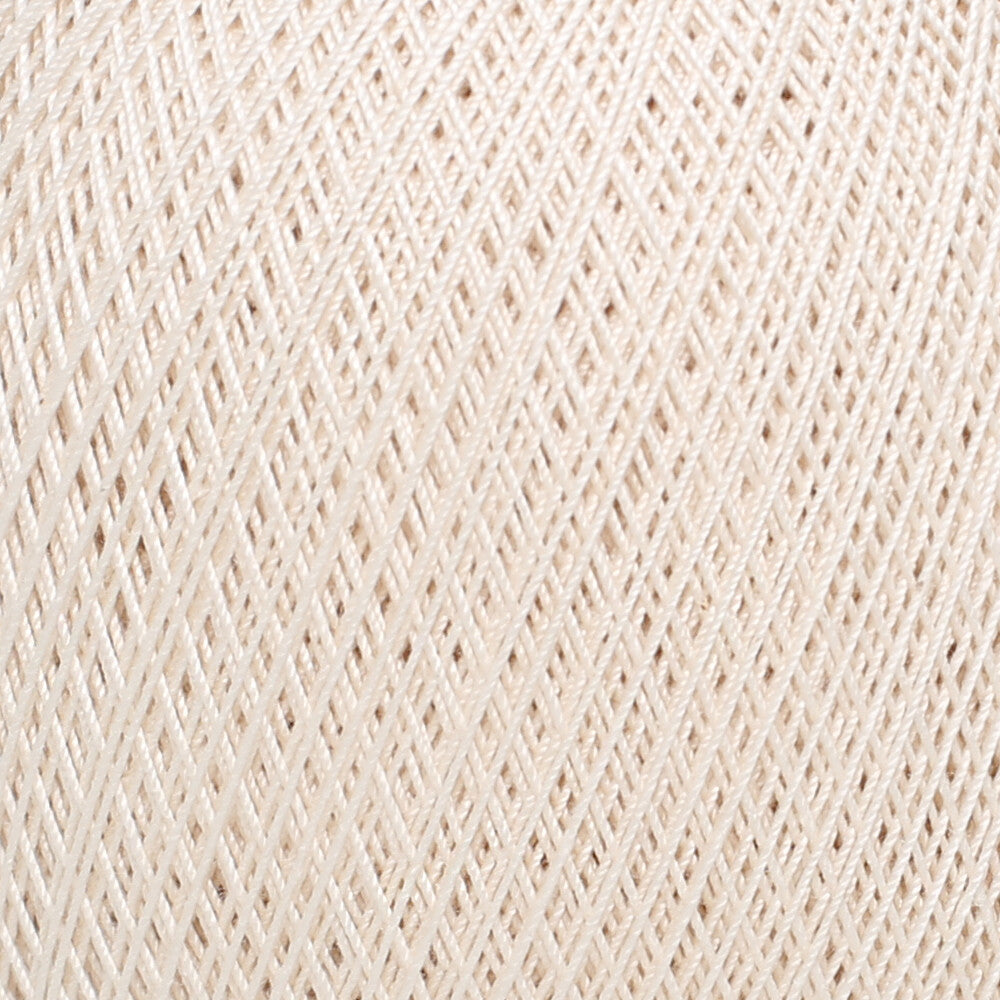 Puppets Eldorado No:16 100 GR Ekru Dantel İpi - 04269