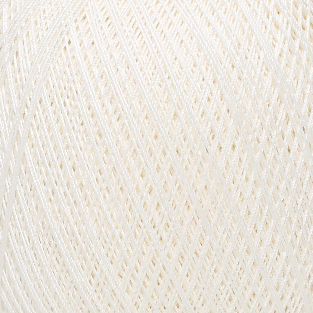 Puppets Eldorado No:16 100 GR Krem Dantel İpi - 08926