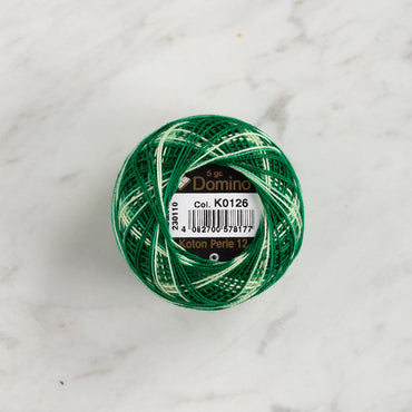 Domino Koton Perle 5gr Ebruli No:12 Nakış İpliği - 4590012-K0126