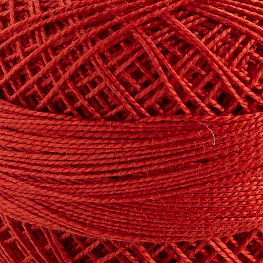 Domino Koton Perle 5gr Tarçın Rengi No:12 Nakış İpliği - 4590012-K0230