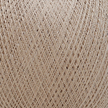 Anchor 6 Katlı No:60 100 gr Merserize Dantel İpliği - Ekru