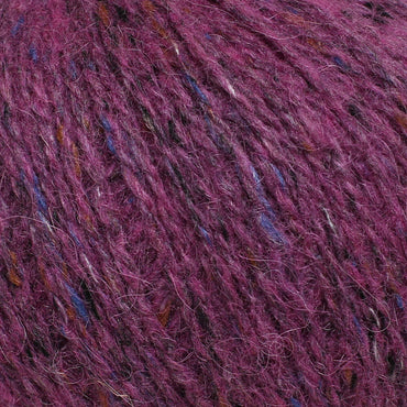 Rowan Felted Tweed 50gr Mor El Örgü İpi - 183