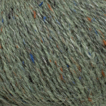 Rowan Felted Tweed 50gr Yeşil El Örgü İpi - 184