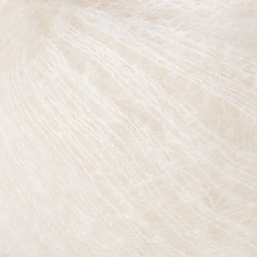 Rowan Kidsilk Haze 25gr Beyaz El Örgü İpi - 612