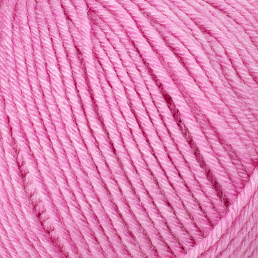 Rowan Baby Merino Silk DK Koyu Pembe El Örgü İpi - 00695
