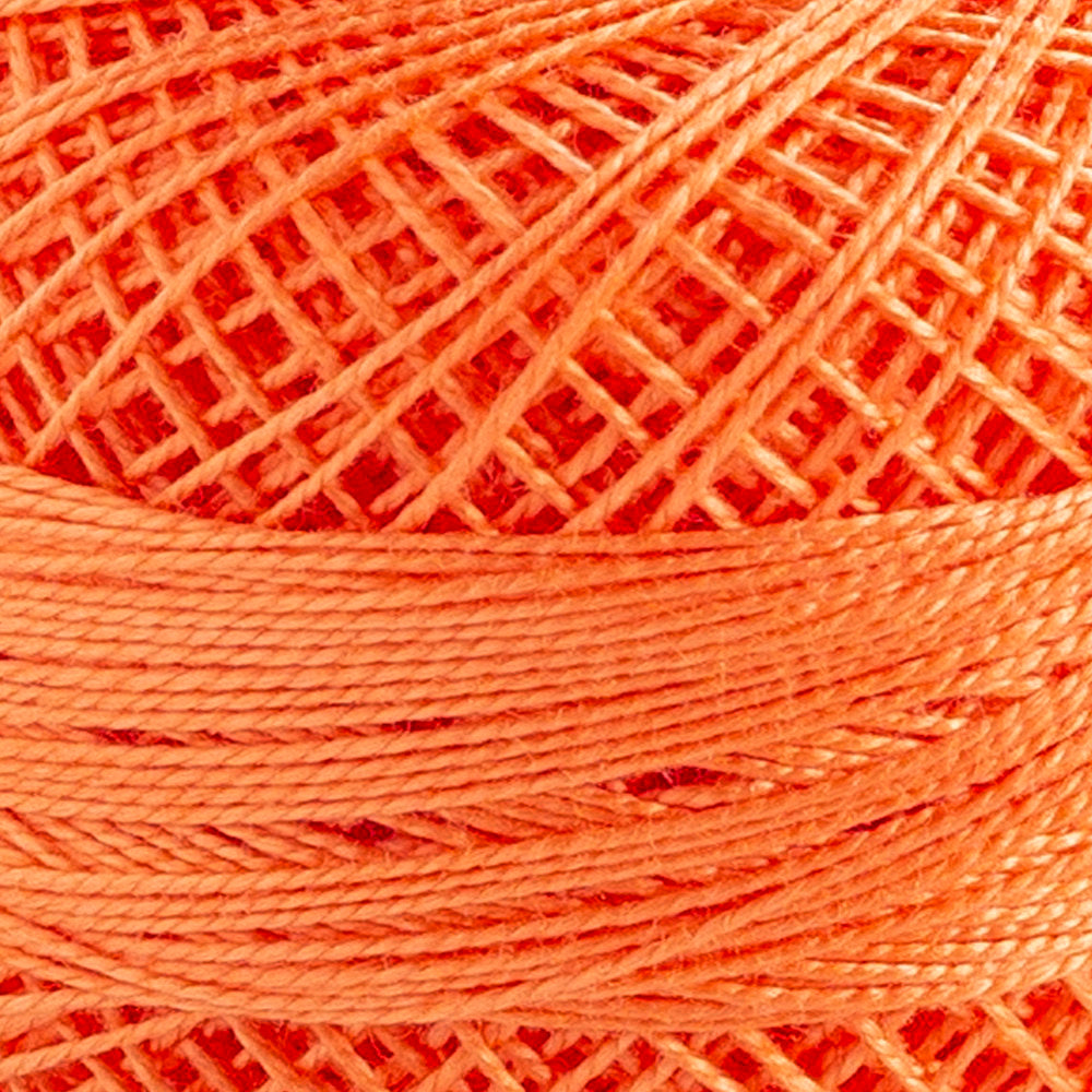 Domino Koton Perle 5gr Yavruağzı No:12 Nakış İpliği - 4590012-328