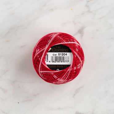 Domino Koton Perle 5gr Ebruli No:12 Nakış İpliği - 4590012-1204