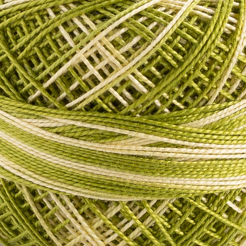 Domino Koton Perle 5gr Ebruli No:12 Nakış İpliği - 4590012-1216