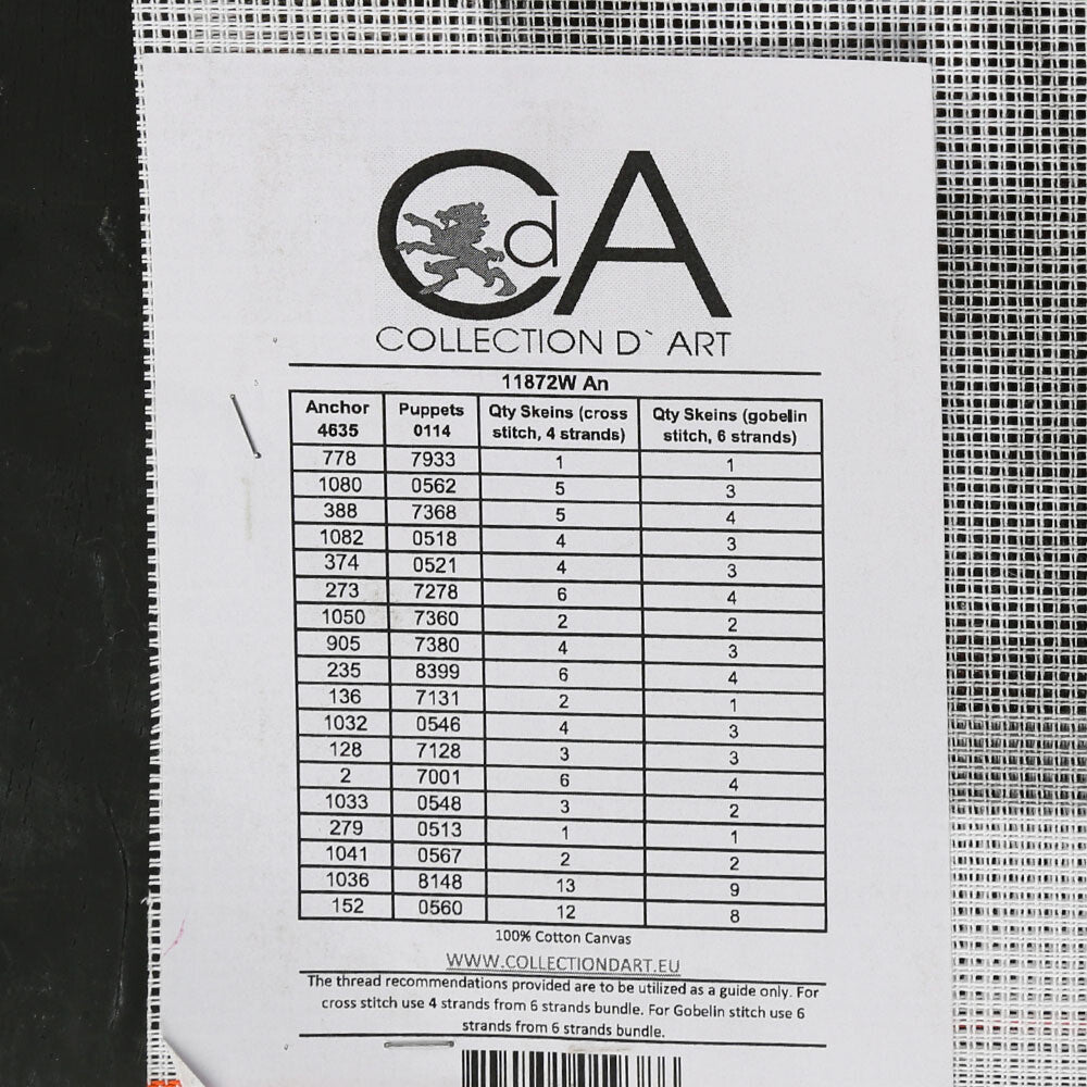 Collection Dart 40x50 cm Atatürk Baskılı Goblen 11872