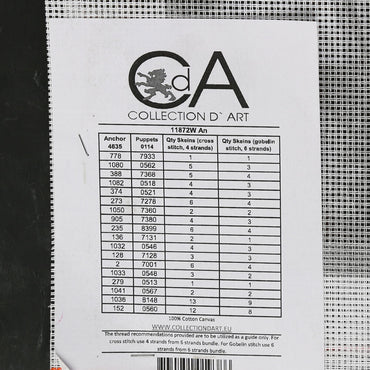 Collection Dart 40x50 cm Atatürk Baskılı Goblen 11872