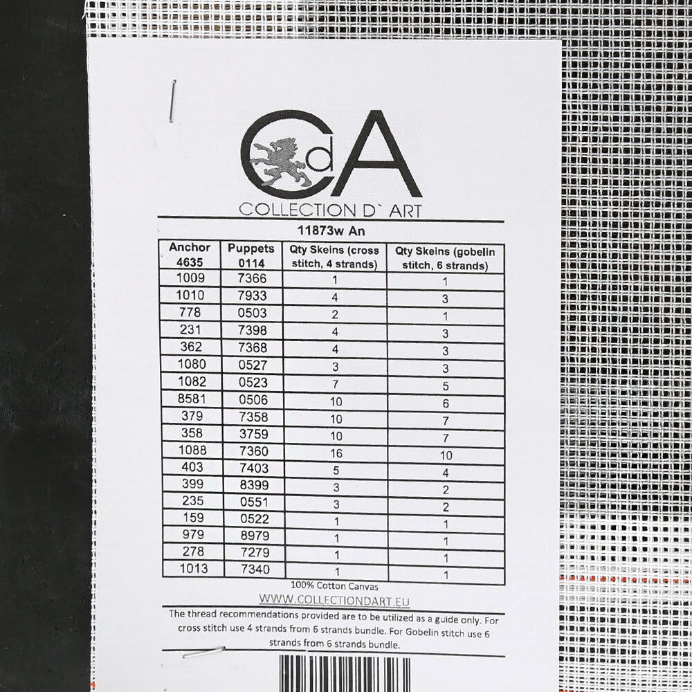 Collection Dart 40x50 cm Atatürk Baskılı Goblen 11873