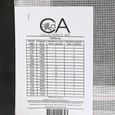 Collection Dart 40x50 cm Atatürk Baskılı Goblen 11873