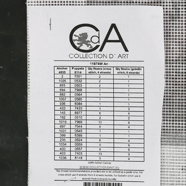 Collection Dart 40x50 cm Atatürk Baskılı Goblen 11874