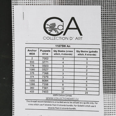 Collection Dart 40x50 cm Atatürk Baskılı Goblen 11875