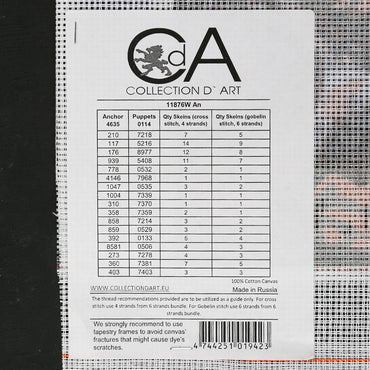 Collection Dart 30x50 cm Atatürk Baskılı Goblen 11876