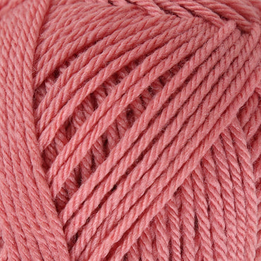 Rowan Baby Cashsoft Merino 50gr Gül Kurusu El Örgü İpi - 00122