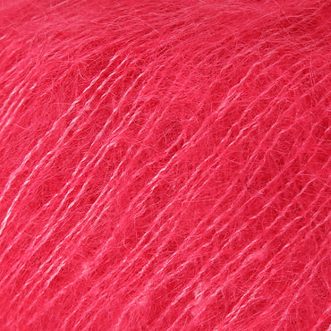 Rowan Kidsilk Haze 25gr Fuşya El Örgü İpi - 00713