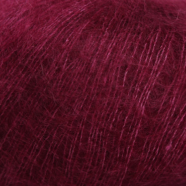Rowan Kidsilk Haze 25gr Mürdüm El Örgü İpi - SH00718