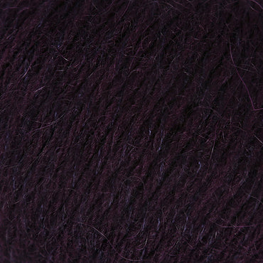 Rowan Kid Classic 50gr Patlıcan Moru El Örgü İpi - 911