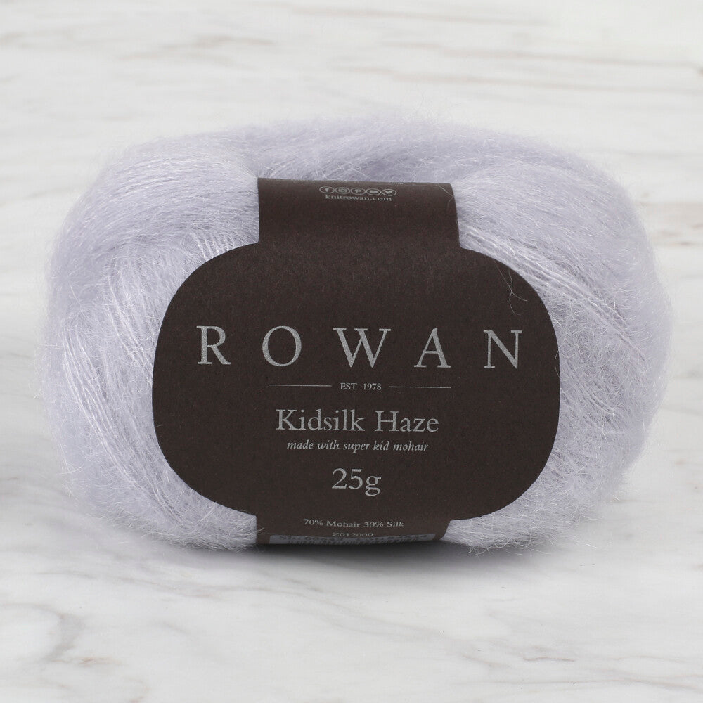 Rowan Kidsilk Haze 25gr Gri El Örgü İpi - 00642