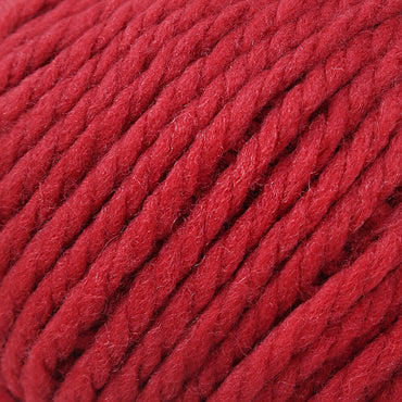 Rowan Big Wool Kırmızı El Örgü İpi - 00063