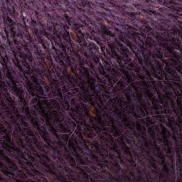 Rowan Felted Tweed 50gr Patlıcan Moru El Örgü İpi - 151