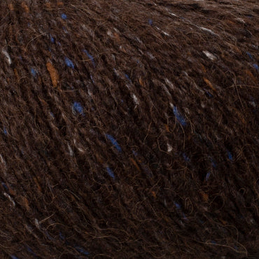 Rowan Felted Tweed 50gr Koyu Kahve El Örgü İpi - 153