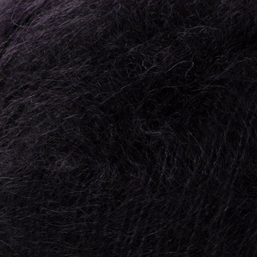 Rowan Kidsilk Haze 25gr Siyah El Örgü İpi - 599