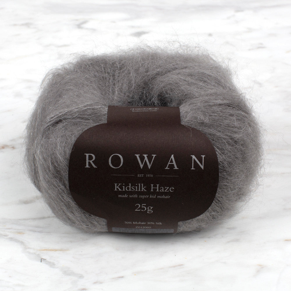 Rowan Kidsilk Haze 25gr Gri El Örgü İpi - SH00605
