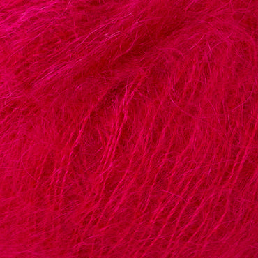 Rowan Kidsilk Haze 25gr Fuşya El Örgü İpi - 606