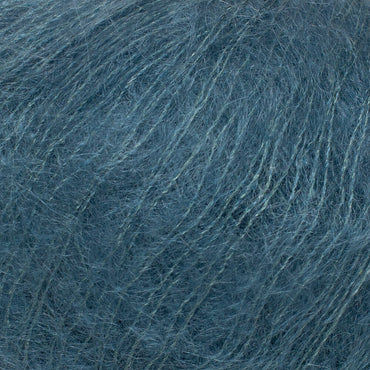 Rowan Kidsilk Haze 25gr Petrol Mavisi El Örgü İpi - SH00582