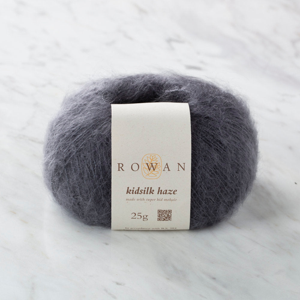 Rowan Kidsilk Haze 25gr Gri El Örgü İpi - 639