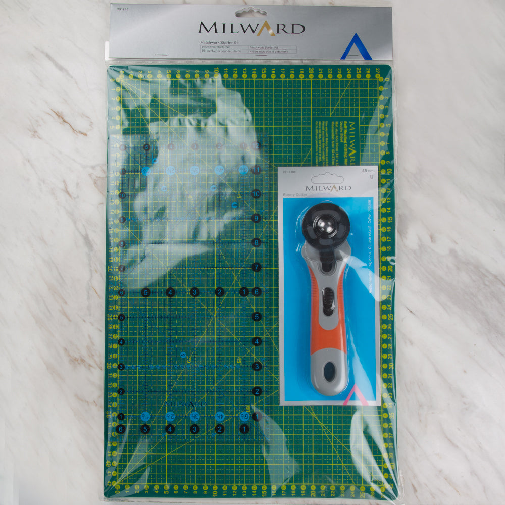 Milward Patcwork Başlangıç Seti - 251 5108