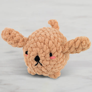 Hello Crafts Yarnımals Amigurumi Kiti - Danny The Dog - YN004
