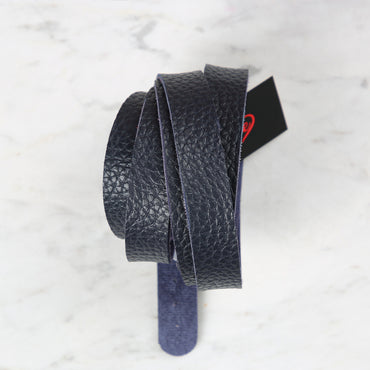 Knitme Spor Dikiş Çanta Askısı 70x1.7 cm (Çift) Lacivert BA-0074