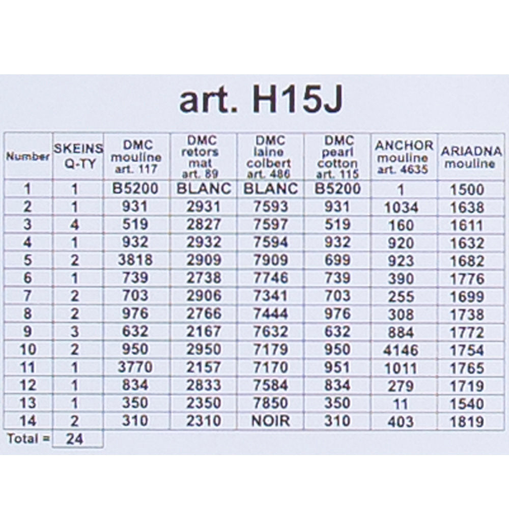 ORCHİDEA 19x50 cm Dere kenarındaki Ev Baskılı Goblen H15J