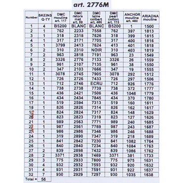 ORCHİDEA 40 x 50 cm Güller Baskılı Goblen 2776M