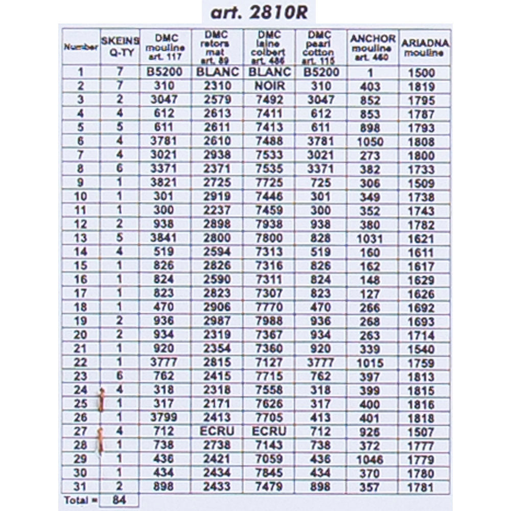 ORCHİDEA 50 x 70 cm Hasat Alanı Baskılı Goblen 2810R