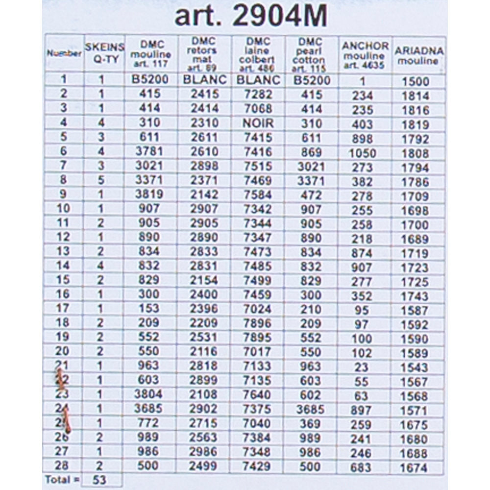 ORCHİDEA 40 x 50 cm Renkli Çiçekler Baskılı Goblen 2904M