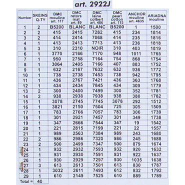 ORCHİDEA 30 x 40 cm Benim Baskılı goblen 2922J