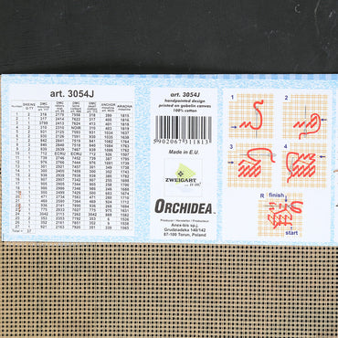 Orchidea 30x40 cm After Robert Atkinson Fox A Grizzled Old Grizzly Baskılı Goblen 3054J