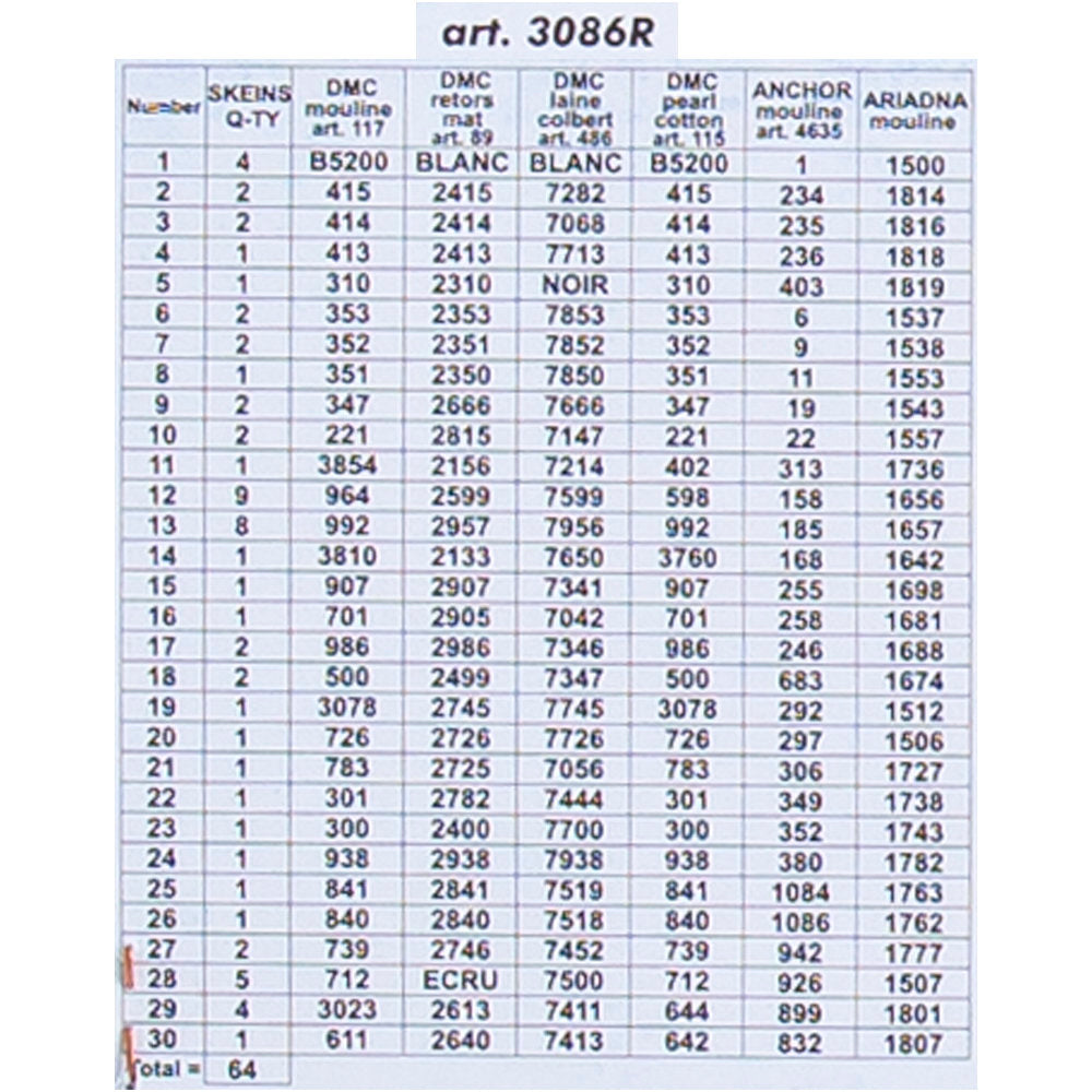 ORCHİDEA 40 x 70 cm Vazodaki Çiçekler Baskılı Goblen 3086R