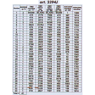 ORCHİDEA 30 x 40 cm Su kuyusu Baskılı Goblen 2394J