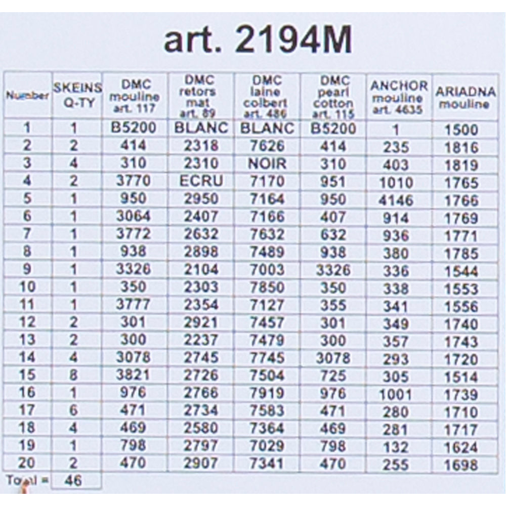 ORCHİDEA 40 x 50 cm Gobelin Adele Baskılı Goblen 2194M