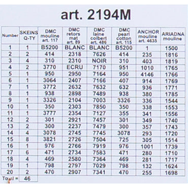 ORCHİDEA 40 x 50 cm Gobelin Adele Baskılı Goblen 2194M