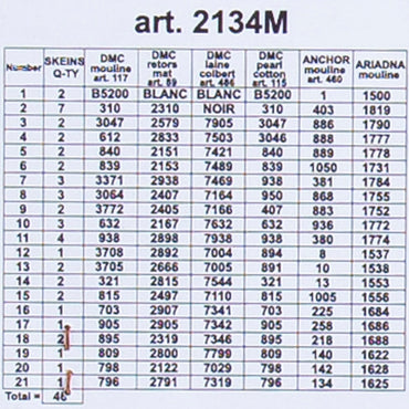 ORCHİDEA 40 x 50 cm Gelincik Buketi Baskılı Goblen 2134M