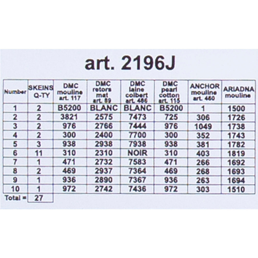 ORCHİDEA 30 x 40 cm Kaplan Baskılı Goblen 2196J