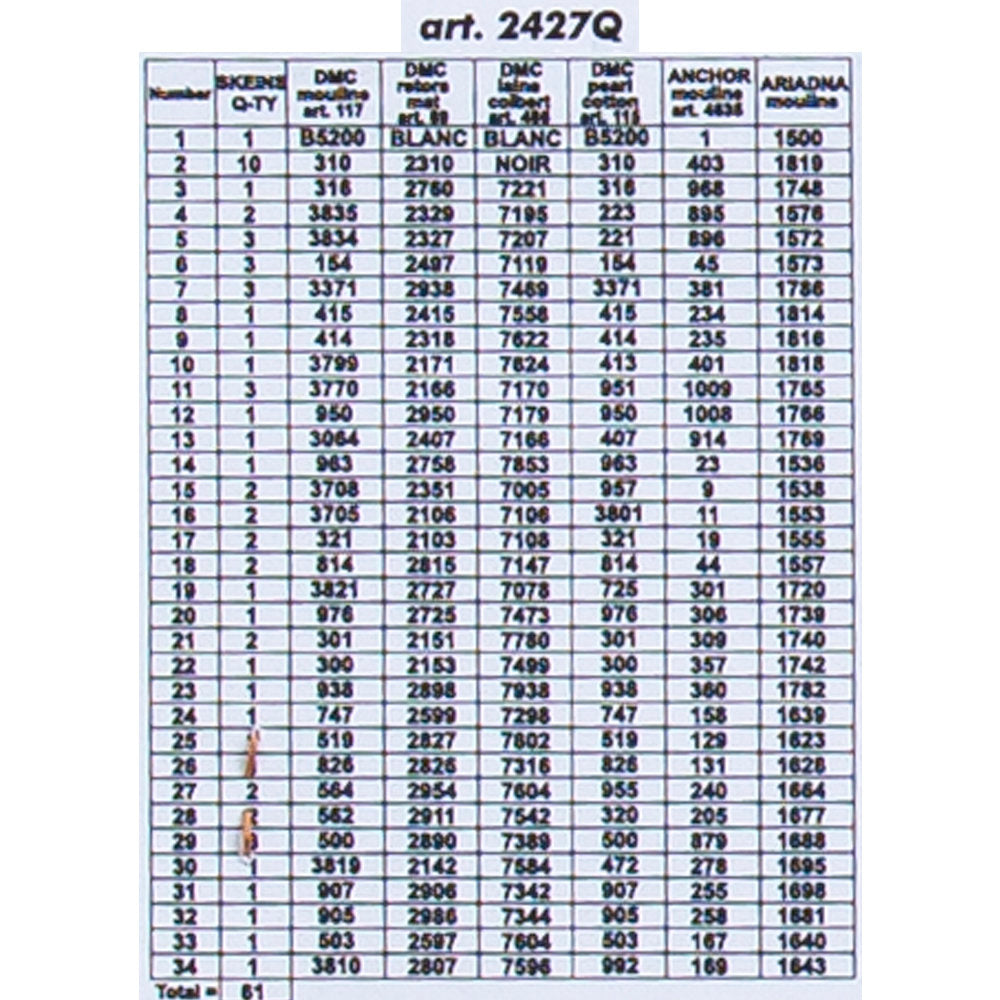 ORCHİDEA 30 x 70 cm Kadın Baskılı Goblen 2427Q